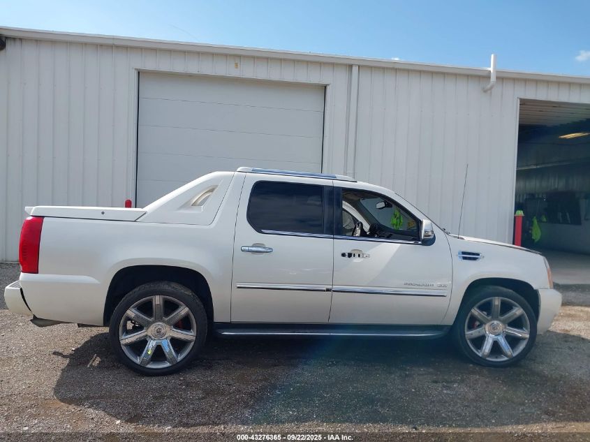 2010 Cadillac Escalade Ext Luxury VIN: 3GYVKMEF5AG178028 Lot: 43276365