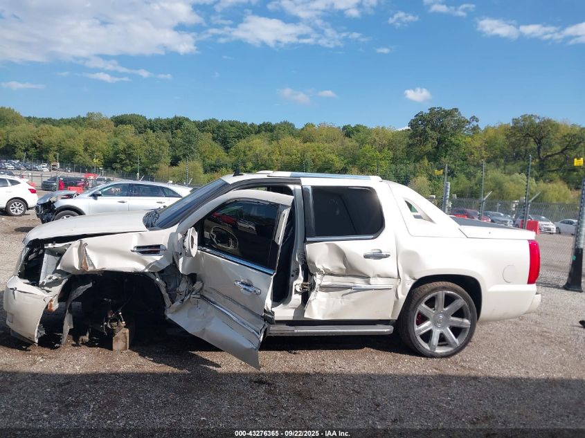 2010 Cadillac Escalade Ext Luxury VIN: 3GYVKMEF5AG178028 Lot: 43276365