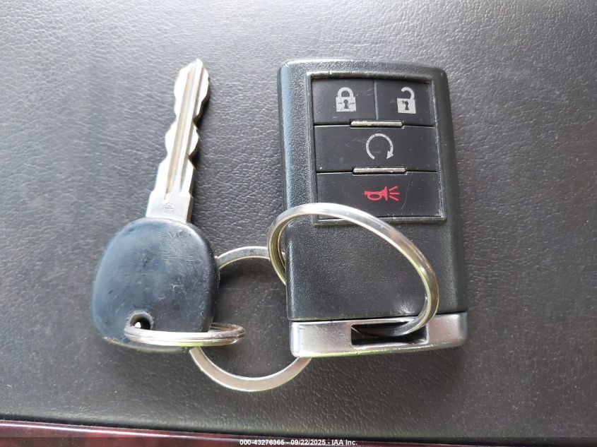 2010 Cadillac Escalade Ext Luxury VIN: 3GYVKMEF5AG178028 Lot: 43276365