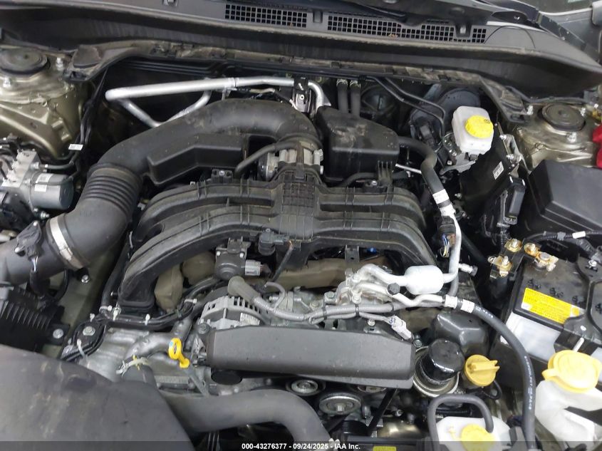 2025 Subaru Forester Limited VIN: JF2SLDRC0SH448510 Lot: 43276377