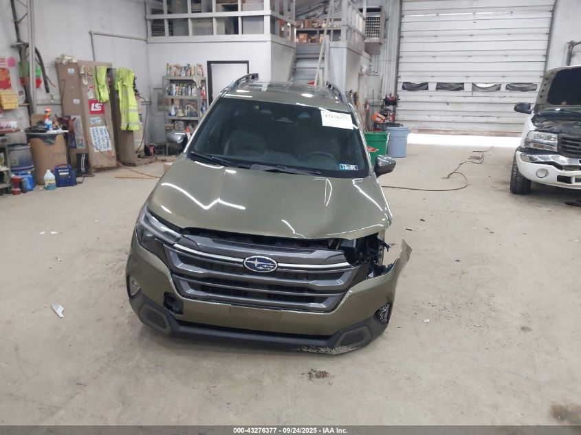 2025 Subaru Forester Limited VIN: JF2SLDRC0SH448510 Lot: 43276377