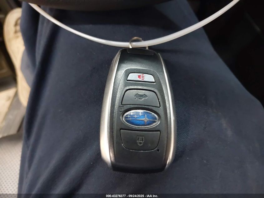 2025 Subaru Forester Limited VIN: JF2SLDRC0SH448510 Lot: 43276377