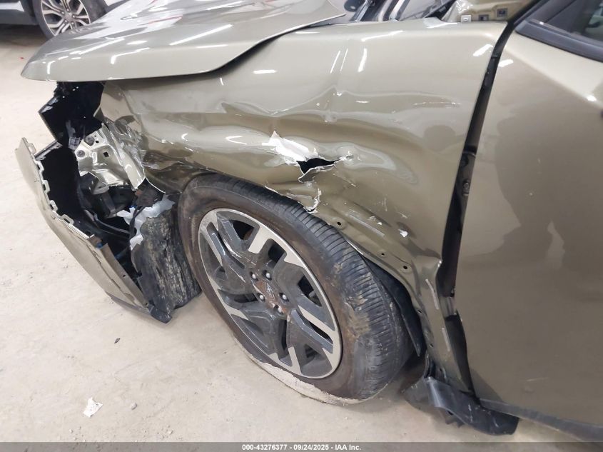 2025 Subaru Forester Limited VIN: JF2SLDRC0SH448510 Lot: 43276377