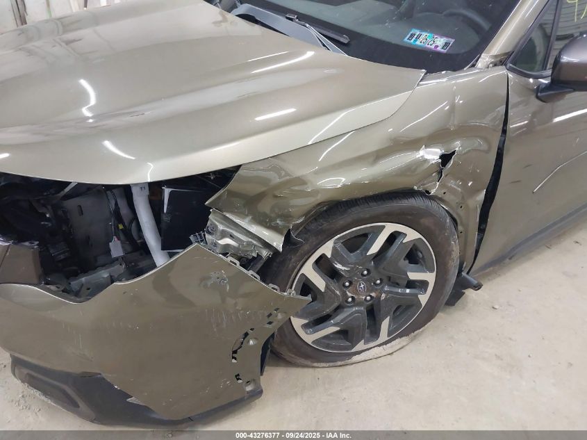 2025 Subaru Forester Limited VIN: JF2SLDRC0SH448510 Lot: 43276377