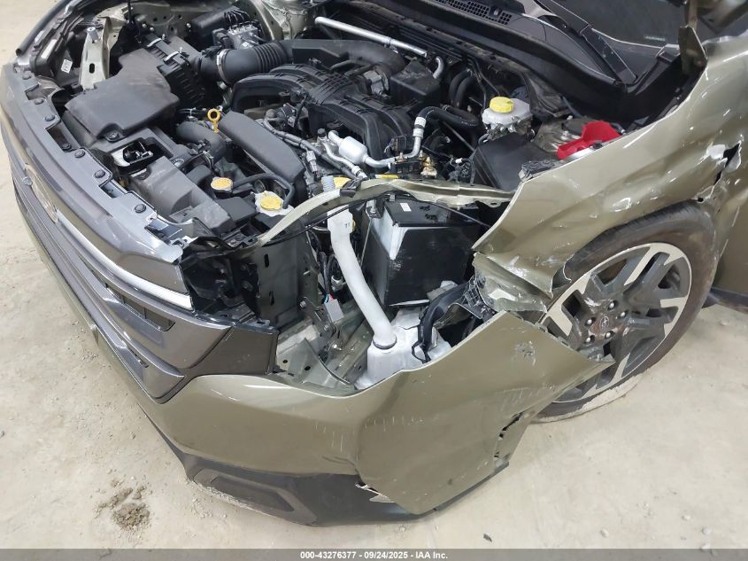 2025 Subaru Forester Limited VIN: JF2SLDRC0SH448510 Lot: 43276377