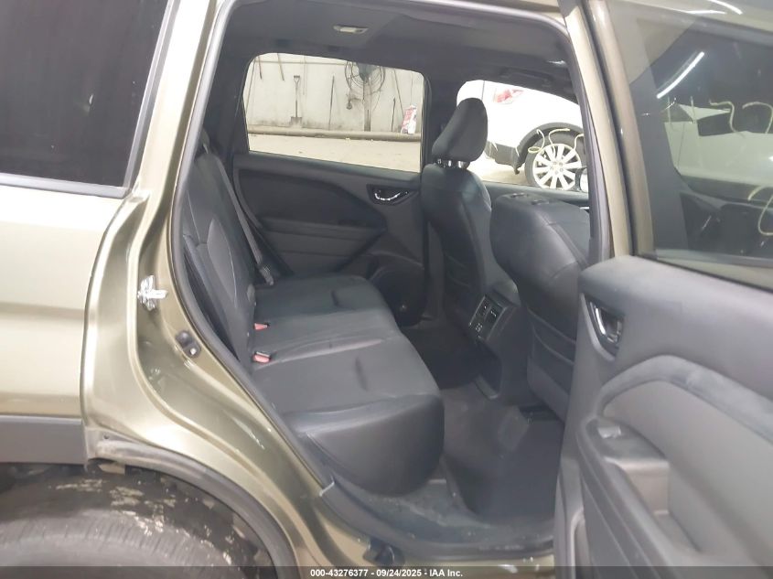 2025 Subaru Forester Limited VIN: JF2SLDRC0SH448510 Lot: 43276377