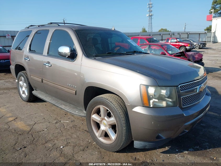 CHEVROLET TAHOE LT