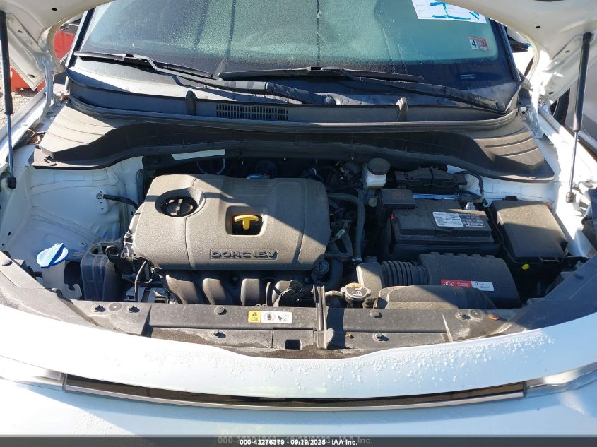 2020 Kia Soul S VIN: KNDJ23AU2L7040755 Lot: 43276379