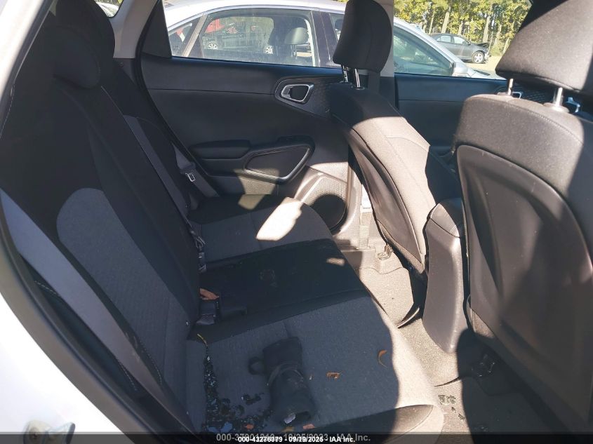 2020 Kia Soul S VIN: KNDJ23AU2L7040755 Lot: 43276379