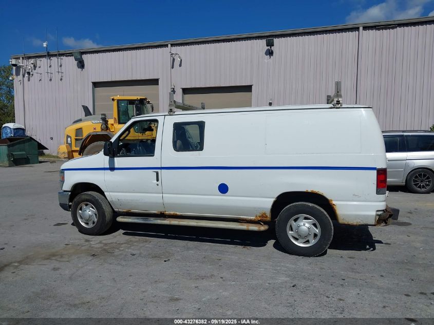 2012 Ford E-250 Commercial VIN: 1FTNE2EW9CDA34340 Lot: 43276382