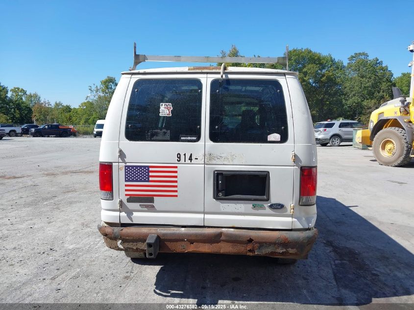 2012 Ford E-250 Commercial VIN: 1FTNE2EW9CDA34340 Lot: 43276382