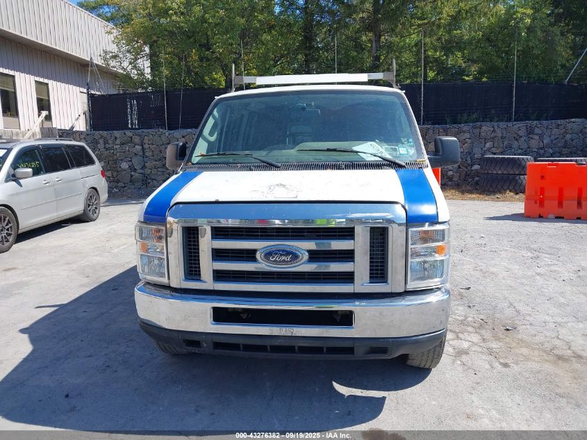 2012 Ford E-250 Commercial VIN: 1FTNE2EW9CDA34340 Lot: 43276382