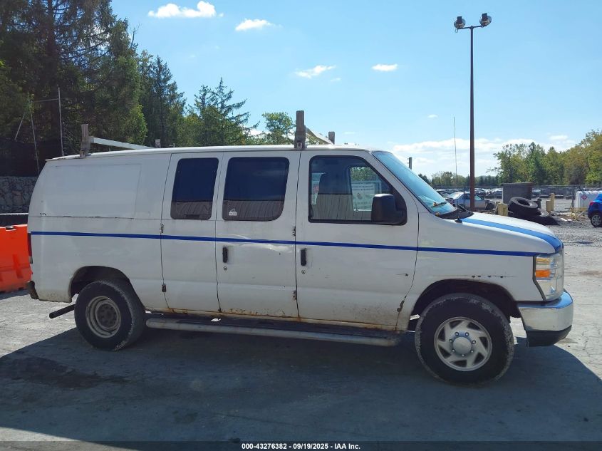 2012 Ford E-250 Commercial VIN: 1FTNE2EW9CDA34340 Lot: 43276382