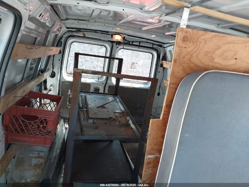 2012 Ford E-250 Commercial VIN: 1FTNE2EW9CDA34340 Lot: 43276382