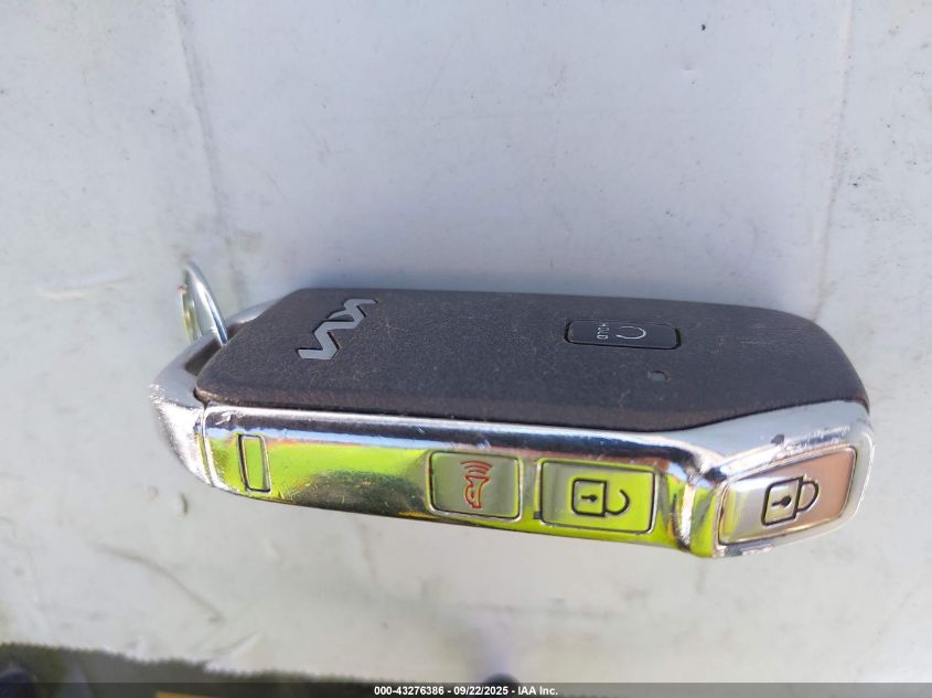 2023 Kia Seltos Sx Turbo VIN: KNDETCA29P7427919 Lot: 43276386