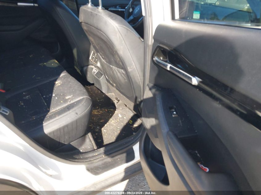 2023 Kia Seltos Sx Turbo VIN: KNDETCA29P7427919 Lot: 43276386