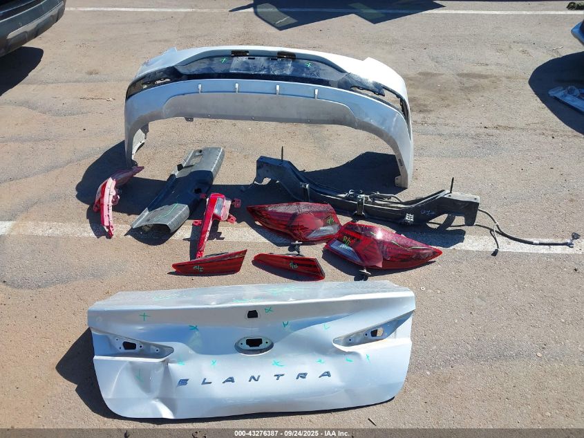 2020 Hyundai Elantra Value Edition VIN: 5NPD84LF7LH516042 Lot: 43276387