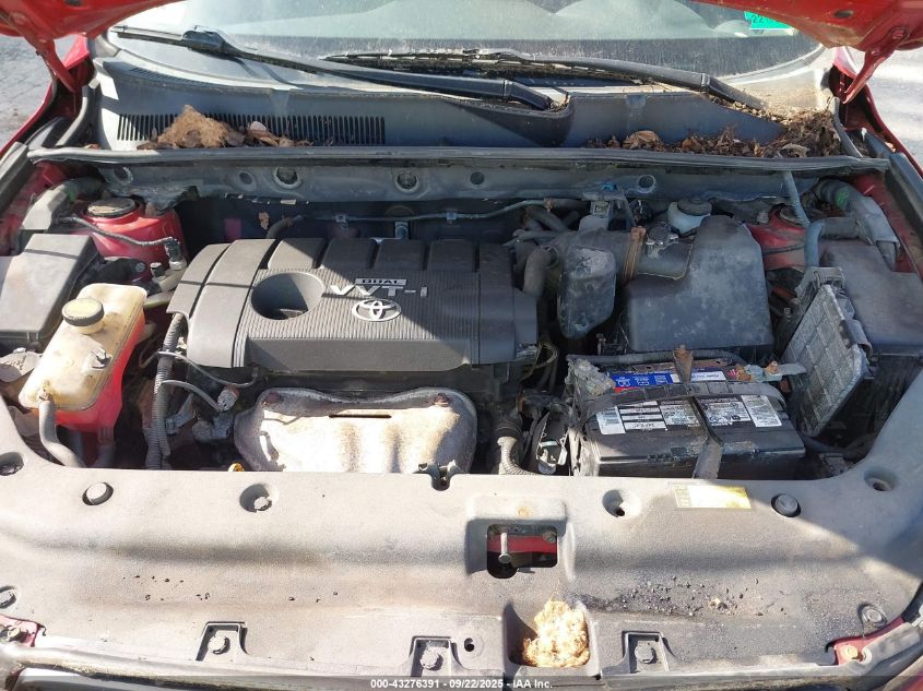 2009 Toyota Rav4 VIN: 2T3BF33V09W022542 Lot: 43276391