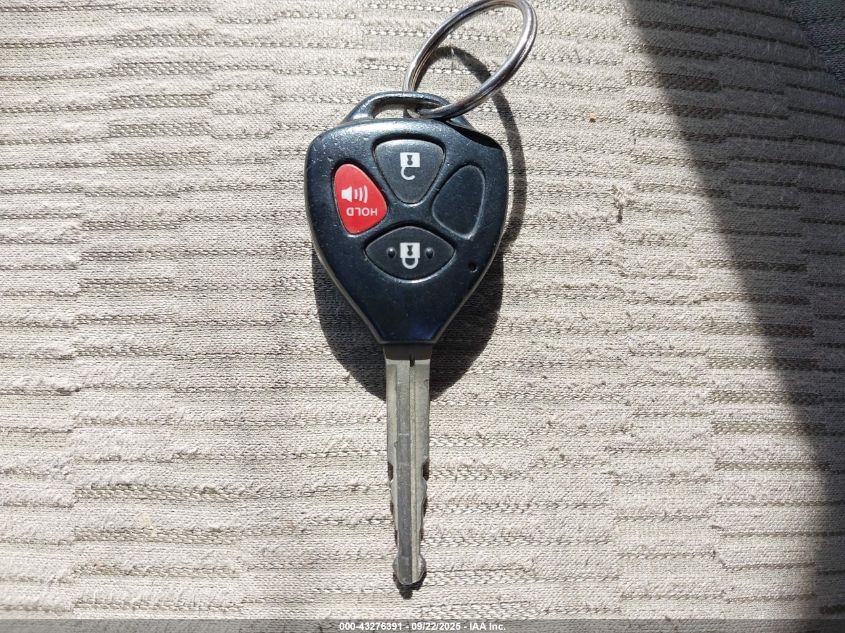 2009 Toyota Rav4 VIN: 2T3BF33V09W022542 Lot: 43276391