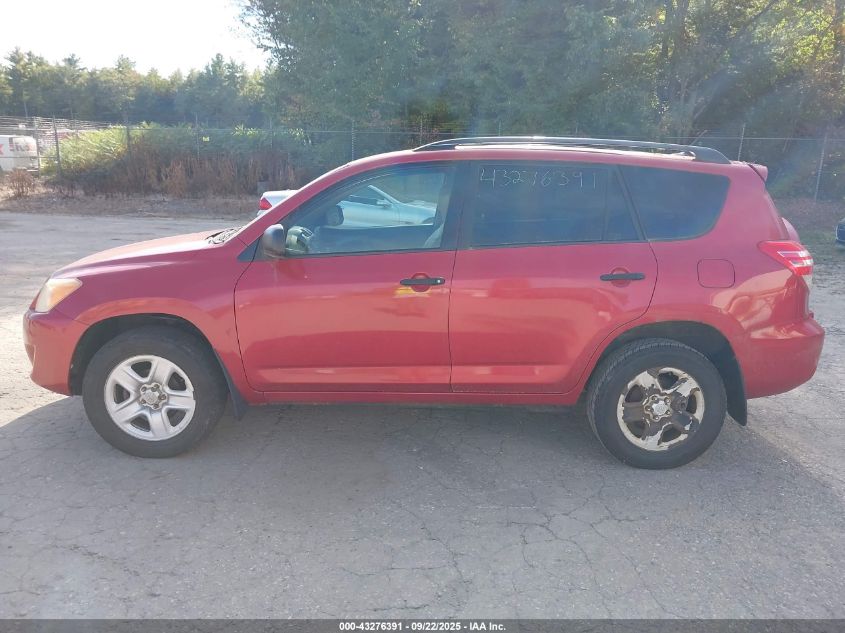 2009 Toyota Rav4 VIN: 2T3BF33V09W022542 Lot: 43276391