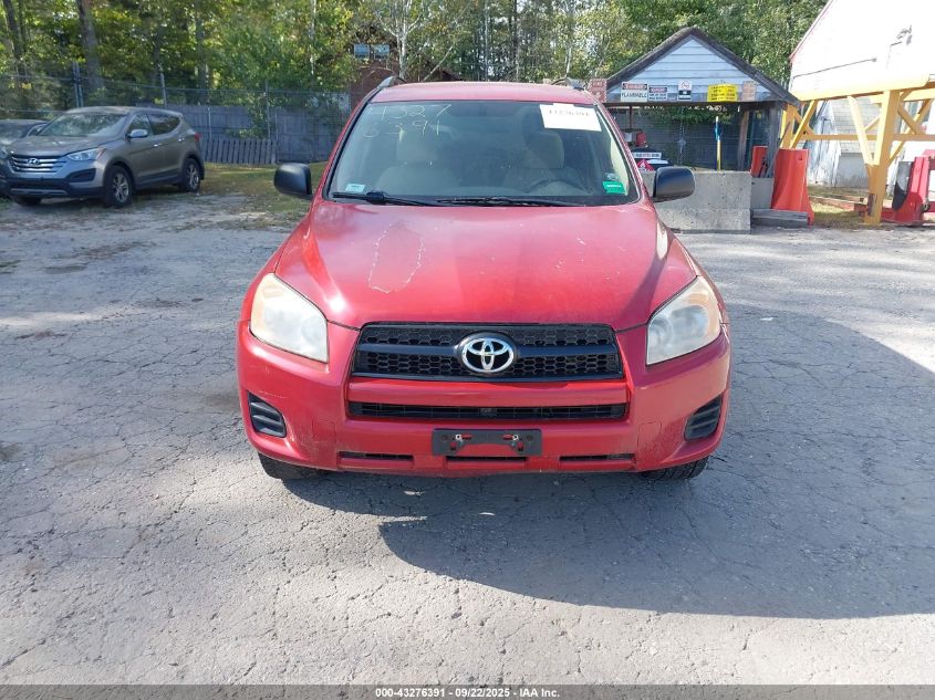 2009 Toyota Rav4 VIN: 2T3BF33V09W022542 Lot: 43276391