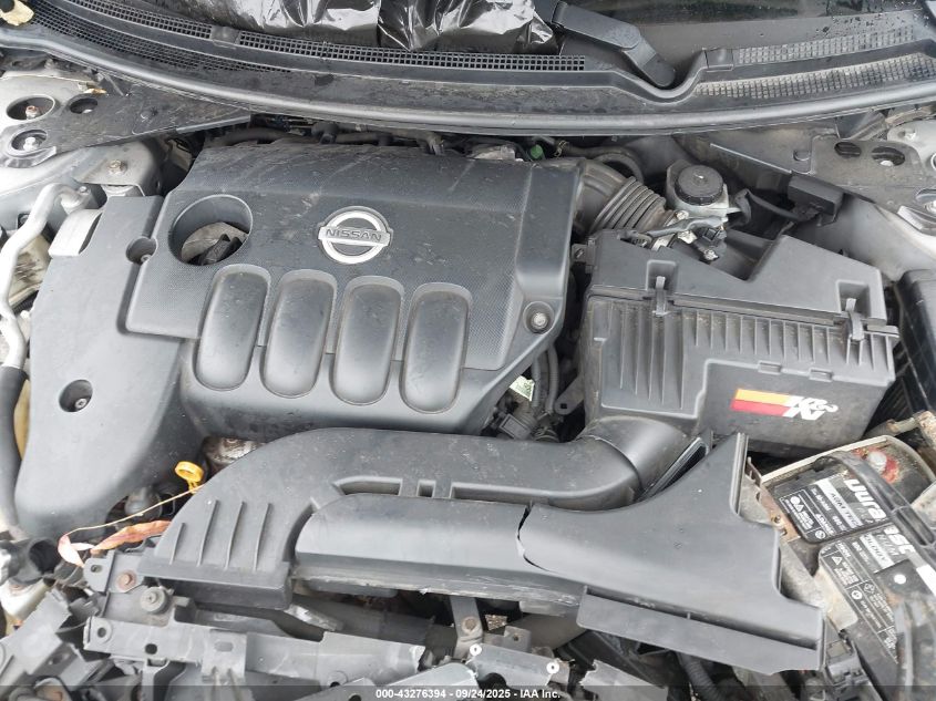 2012 Nissan Altima 2.5 S VIN: 1N4AL2AP8CN523461 Lot: 43276394