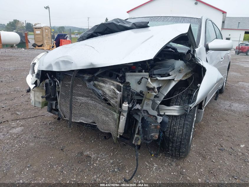 2012 Nissan Altima 2.5 S VIN: 1N4AL2AP8CN523461 Lot: 43276394