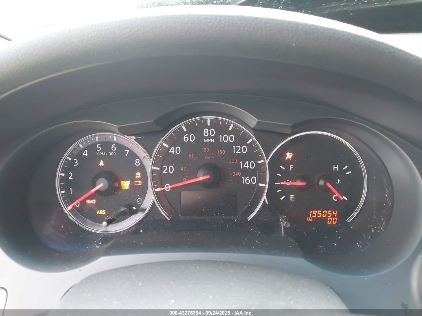 2012 Nissan Altima 2.5 S VIN: 1N4AL2AP8CN523461 Lot: 43276394