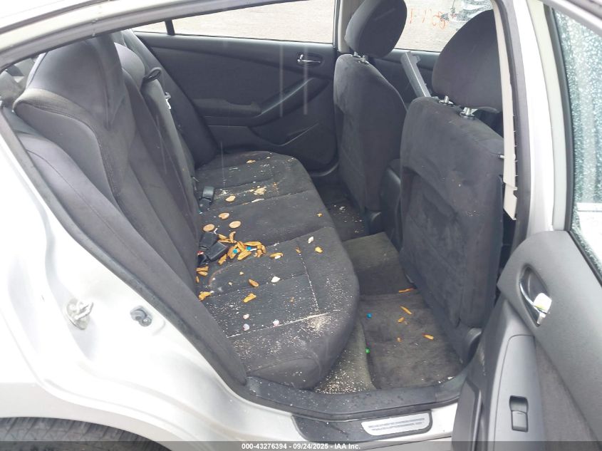 2012 Nissan Altima 2.5 S VIN: 1N4AL2AP8CN523461 Lot: 43276394