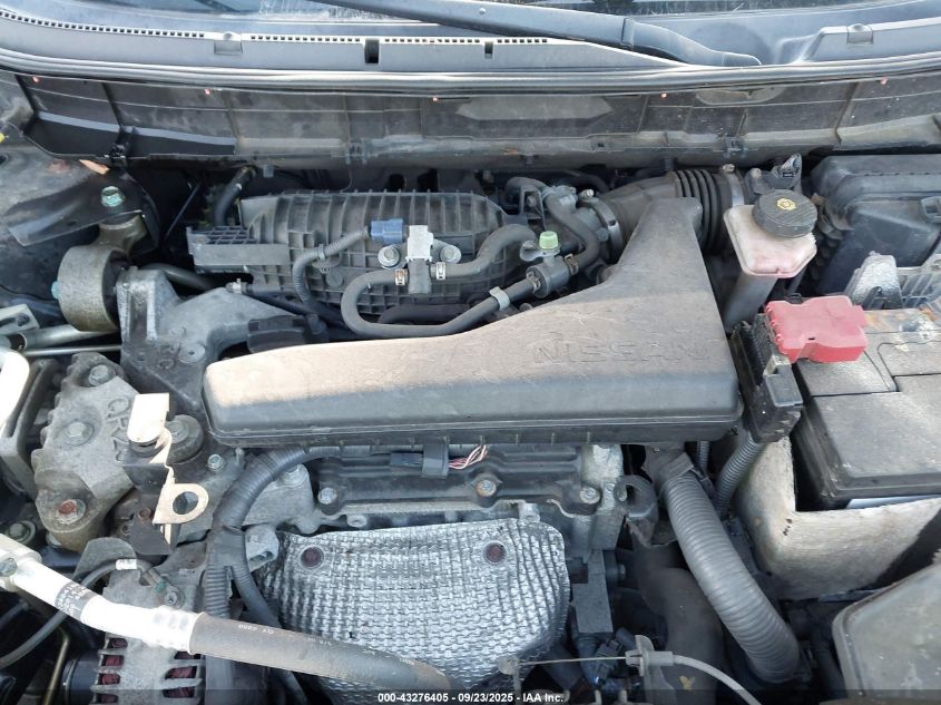 2015 Nissan Rogue Sl VIN: 5N1AT2MV9FC775476 Lot: 43276405