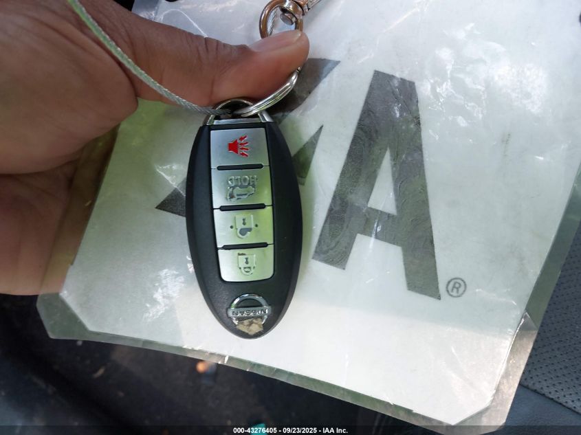 2015 Nissan Rogue Sl VIN: 5N1AT2MV9FC775476 Lot: 43276405