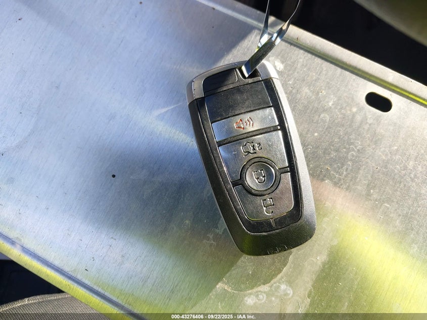 2018 Ford Fusion Se VIN: 3FA6P0HD6JR239752 Lot: 43276406