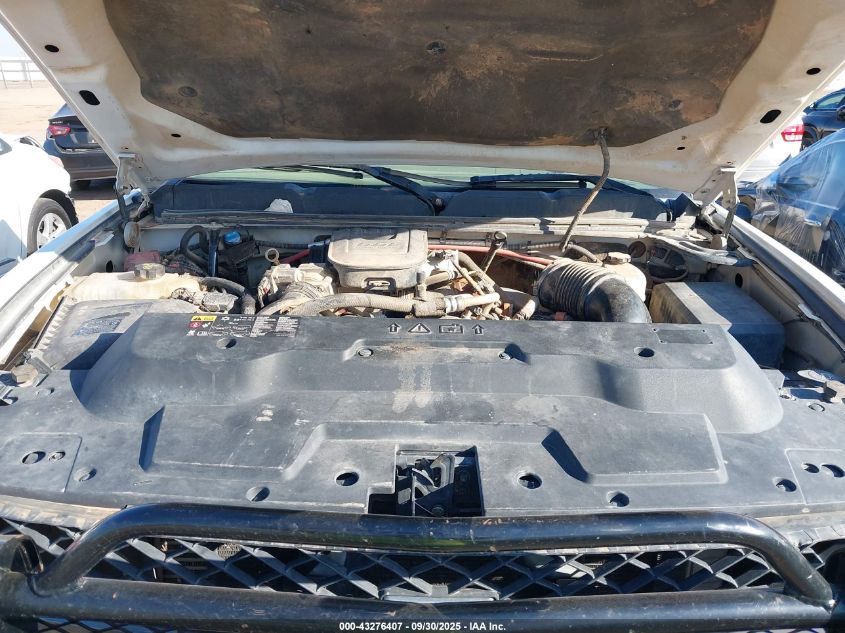 2013 Chevrolet Silverado 3500Hd Lt VIN: 1GB3K0C82DZ335310 Lot: 43276407