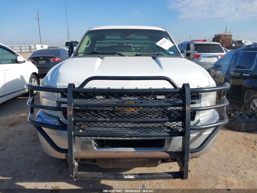 2013 Chevrolet Silverado 3500Hd Lt VIN: 1GB3K0C82DZ335310 Lot: 43276407