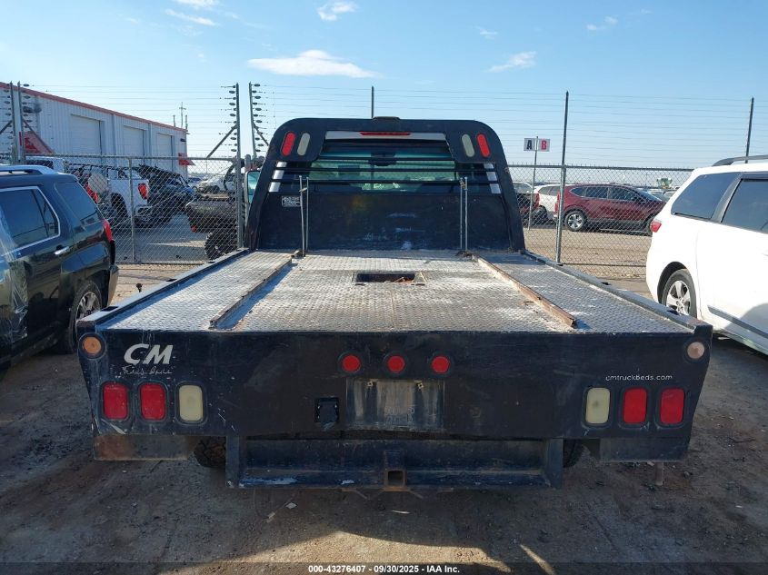 2013 Chevrolet Silverado 3500Hd Lt VIN: 1GB3K0C82DZ335310 Lot: 43276407