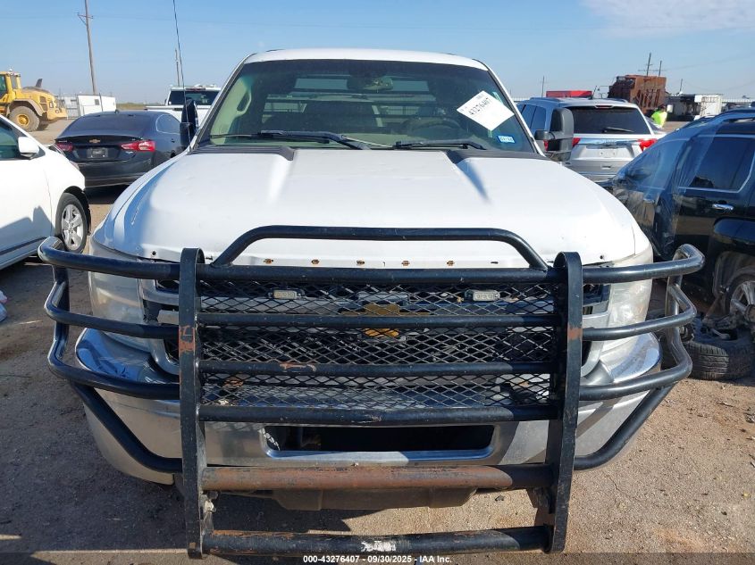 2013 Chevrolet Silverado 3500Hd Lt VIN: 1GB3K0C82DZ335310 Lot: 43276407