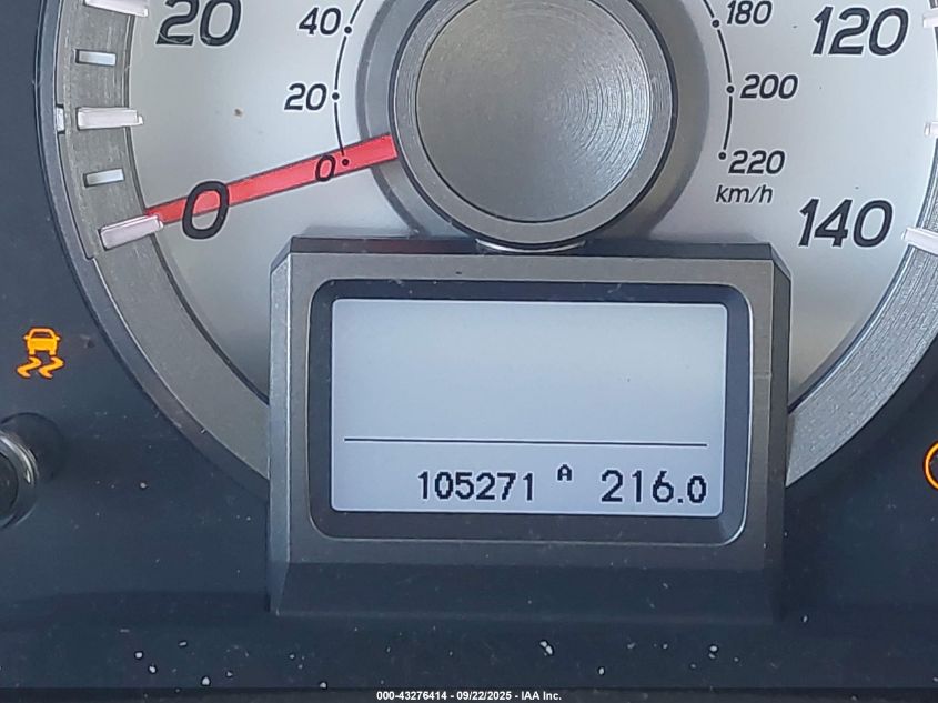 2012 Honda Pilot Touring VIN: 5FNYF3H97CB038434 Lot: 43276414