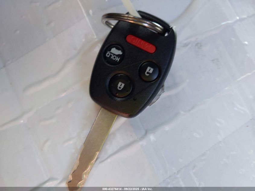 2012 Honda Pilot Touring VIN: 5FNYF3H97CB038434 Lot: 43276414