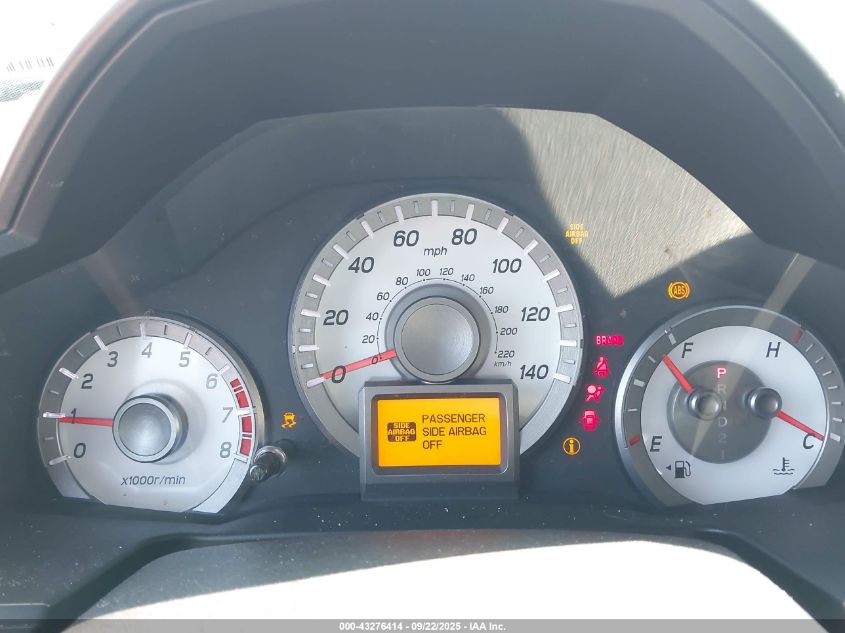 2012 Honda Pilot Touring VIN: 5FNYF3H97CB038434 Lot: 43276414