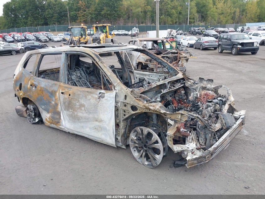 SUBARU FORESTER LIMITED