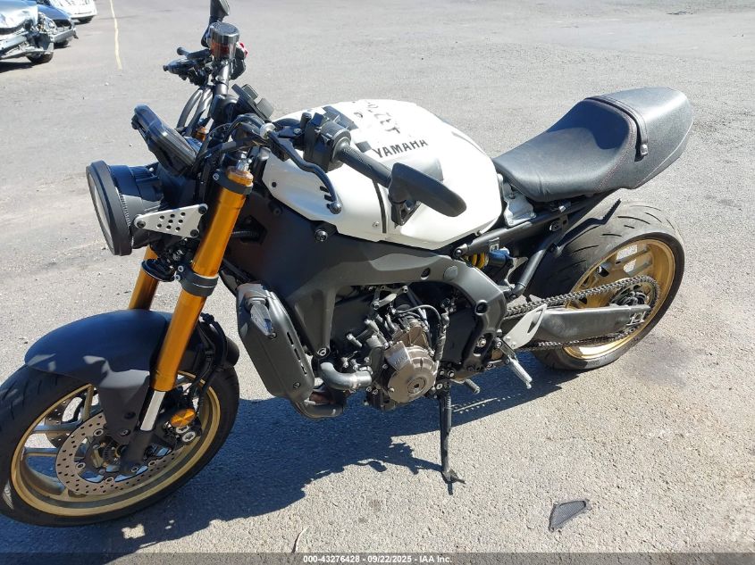 2024 Yamaha Mtm890 VIN: JYARN80E2RA002807 Lot: 43276428