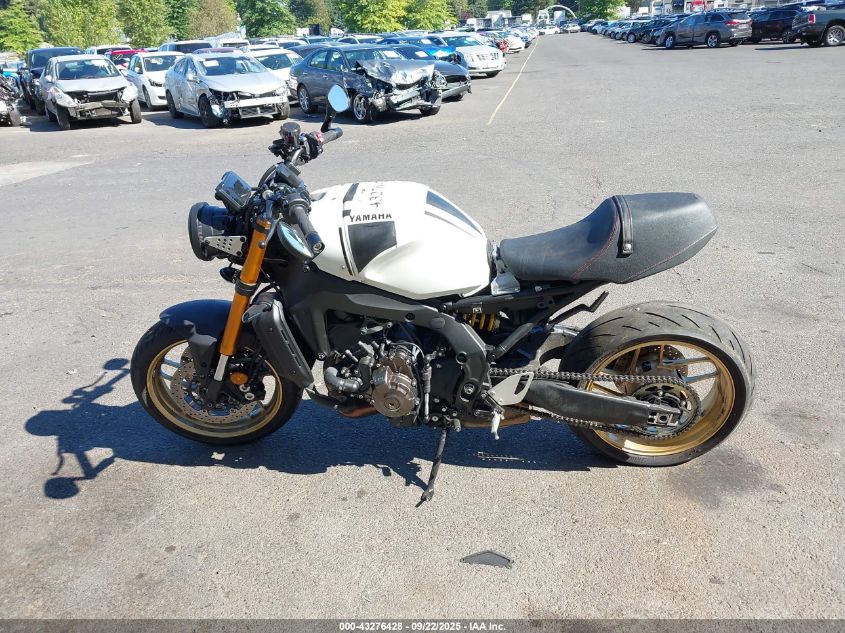 2024 Yamaha Mtm890 VIN: JYARN80E2RA002807 Lot: 43276428