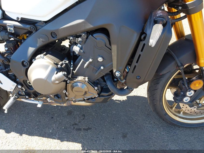 2024 Yamaha Mtm890 VIN: JYARN80E2RA002807 Lot: 43276428