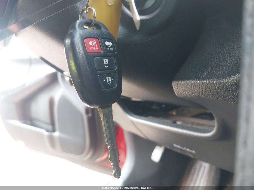 2014 Toyota Camry Se VIN: 4T1BF1FK9EU867849 Lot: 43276431