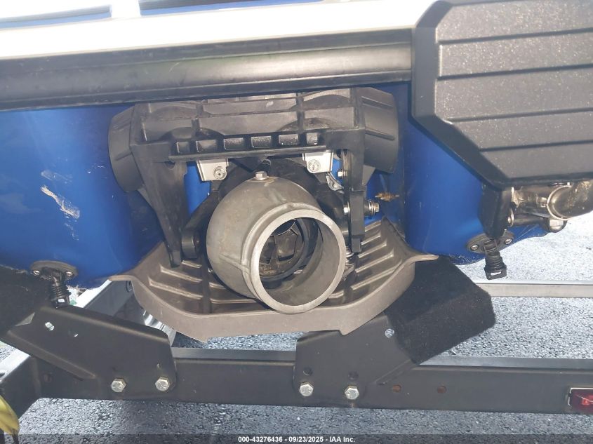 2019 Yamaha Ex-Sport VIN: YAMA1274G819 Lot: 43276436