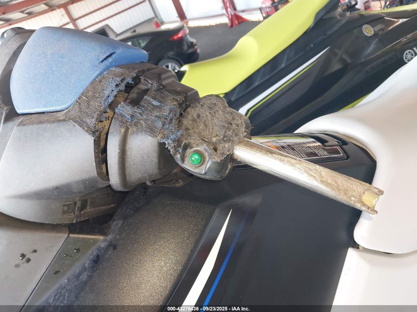 2019 Yamaha Ex-Sport VIN: YAMA1274G819 Lot: 43276436