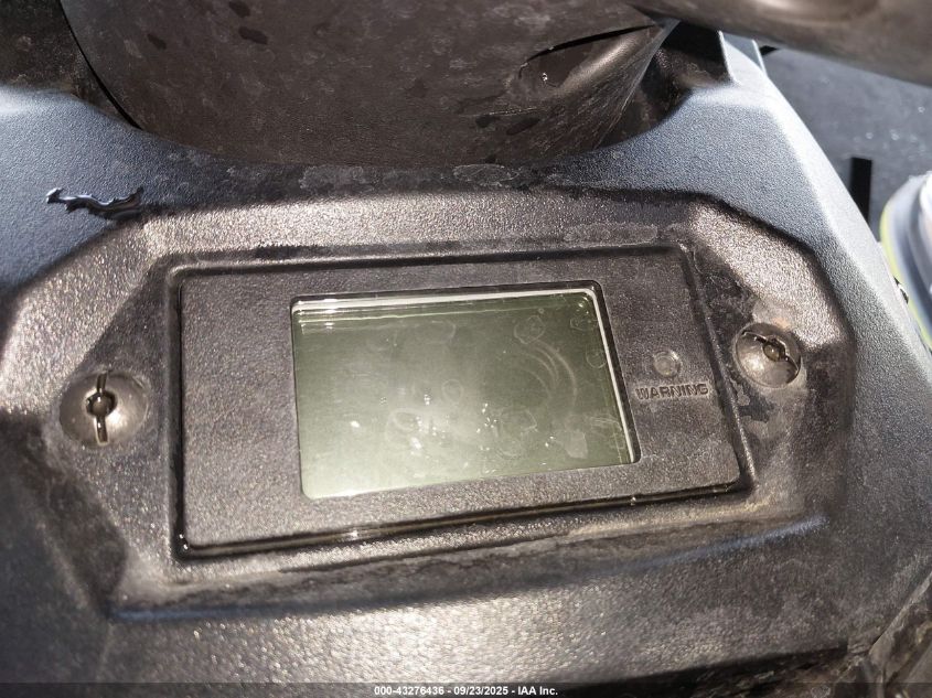 2019 Yamaha Ex-Sport VIN: YAMA1274G819 Lot: 43276436