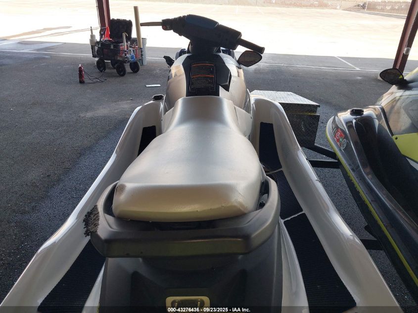 2019 Yamaha Ex-Sport VIN: YAMA1274G819 Lot: 43276436