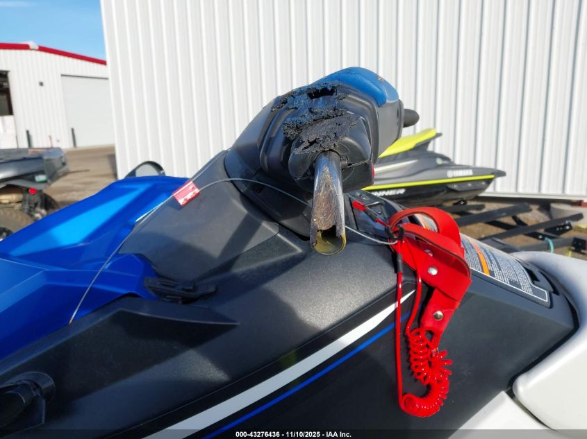 2019 Yamaha Ex-Sport VIN: YAMA1274G819 Lot: 43276436