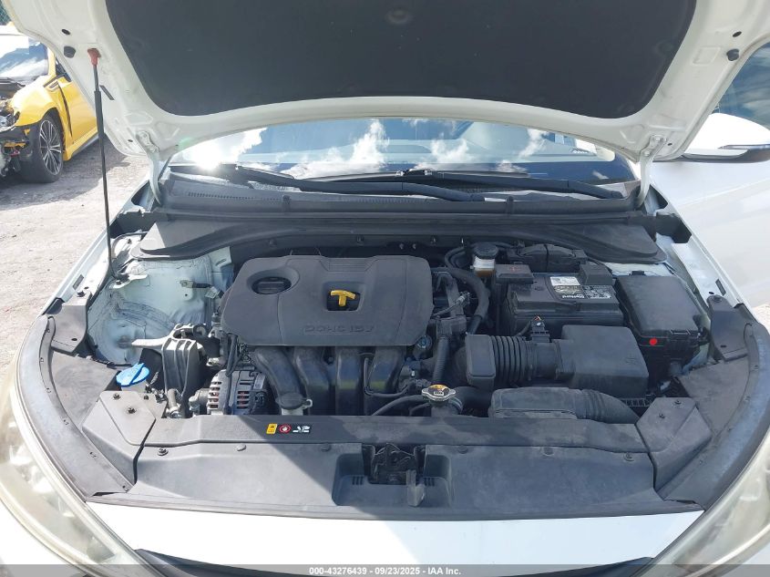 2020 Hyundai Elantra Limited VIN: 5NPD84LF4LH522915 Lot: 43276439